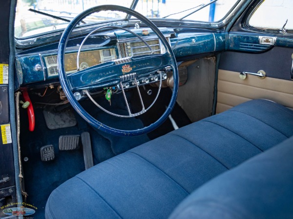 Used 1942 Chrysler New Yorker 2 Door Club Coupe 323.5 c.i 8 cyl | Torrance, CA
