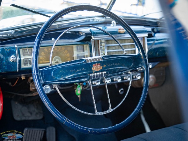 Used 1942 Chrysler New Yorker 2 Door Club Coupe 323.5 c.i 8 cyl | Torrance, CA