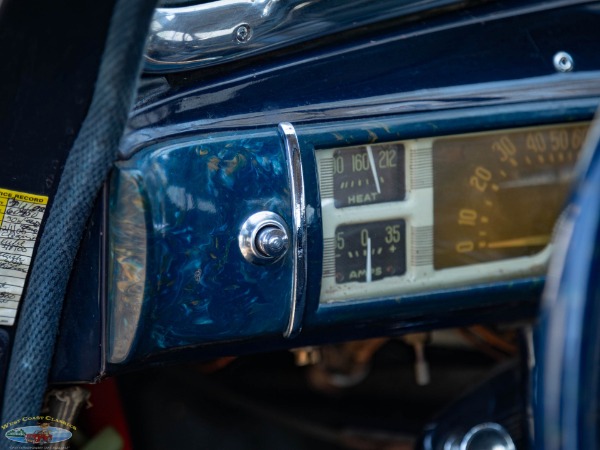 Used 1942 Chrysler New Yorker 2 Door Club Coupe 323.5 c.i 8 cyl | Torrance, CA