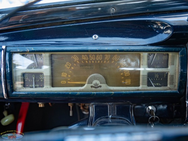 Used 1942 Chrysler New Yorker 2 Door Club Coupe 323.5 c.i 8 cyl | Torrance, CA