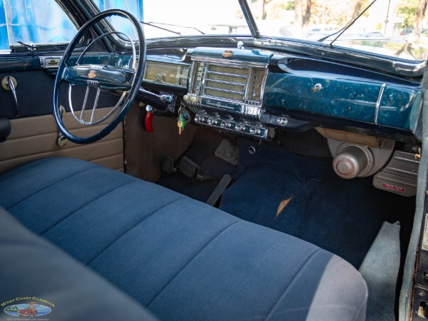 Used 1942 Chrysler New Yorker 2 Door Club Coupe 323.5 c.i 8 cyl | Torrance, CA