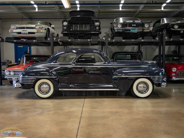 Used 1942 Chrysler New Yorker 2 Door Club Coupe 323.5 c.i 8 cyl | Torrance, CA