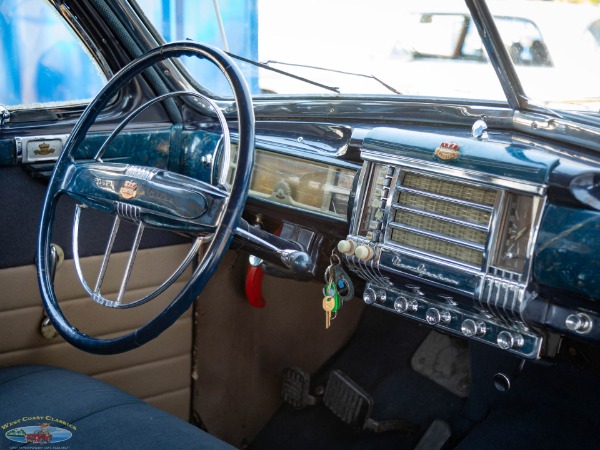 Used 1942 Chrysler New Yorker 2 Door Club Coupe 323.5 c.i 8 cyl | Torrance, CA