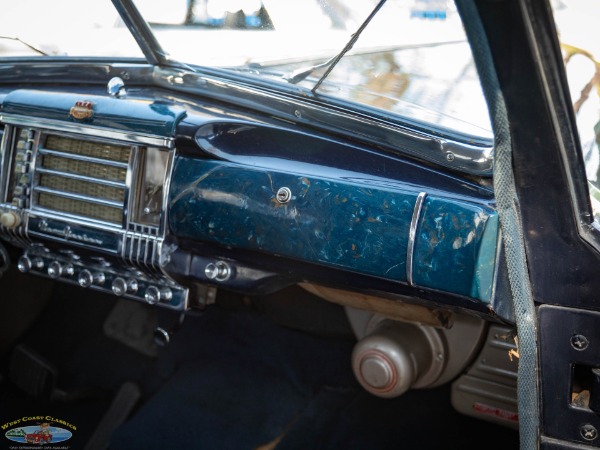 Used 1942 Chrysler New Yorker 2 Door Club Coupe 323.5 c.i 8 cyl | Torrance, CA