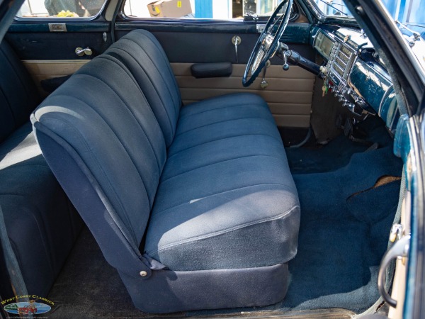 Used 1942 Chrysler New Yorker 2 Door Club Coupe 323.5 c.i 8 cyl | Torrance, CA