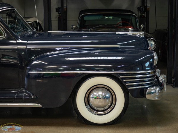 Used 1942 Chrysler New Yorker 2 Door Club Coupe 323.5 c.i 8 cyl | Torrance, CA