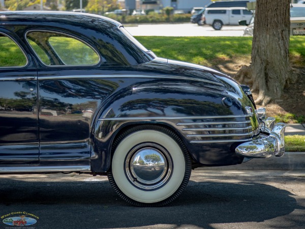 Used 1942 Chrysler New Yorker 2 Door Club Coupe 323.5 c.i 8 cyl | Torrance, CA