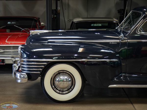 Used 1942 Chrysler New Yorker 2 Door Club Coupe 323.5 c.i 8 cyl | Torrance, CA