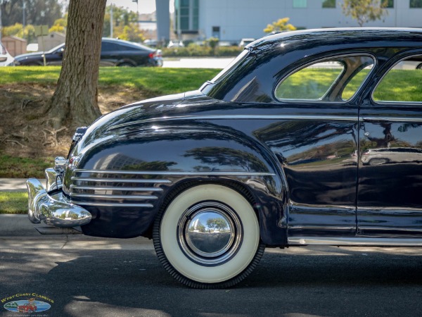 Used 1942 Chrysler New Yorker 2 Door Club Coupe 323.5 c.i 8 cyl | Torrance, CA