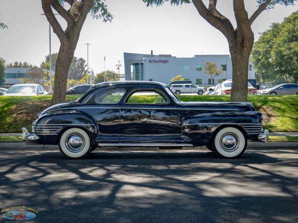 Used 1942 Chrysler New Yorker 2 Door Club Coupe 323.5 c.i 8 cyl | Torrance, CA