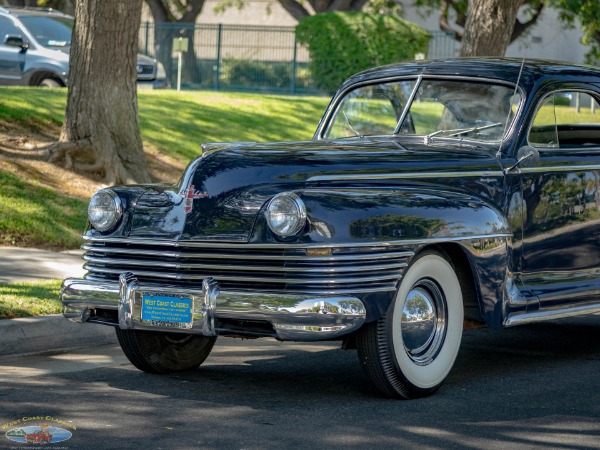 Used 1942 Chrysler New Yorker 2 Door Club Coupe 323.5 c.i 8 cyl | Torrance, CA