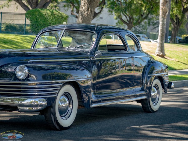 Used 1942 Chrysler New Yorker 2 Door Club Coupe 323.5 c.i 8 cyl | Torrance, CA
