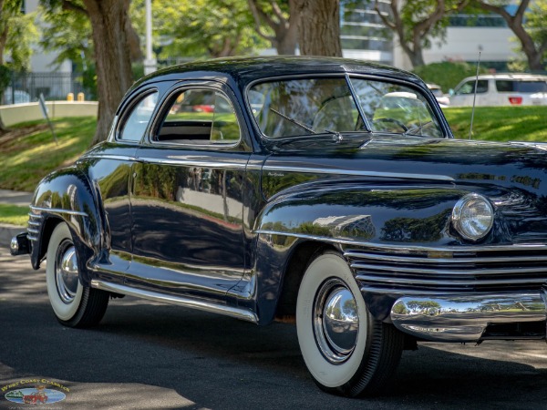 Used 1942 Chrysler New Yorker 2 Door Club Coupe 323.5 c.i 8 cyl | Torrance, CA