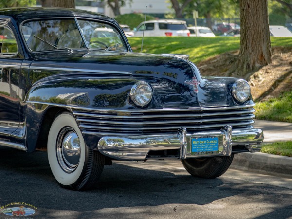Used 1942 Chrysler New Yorker 2 Door Club Coupe 323.5 c.i 8 cyl | Torrance, CA