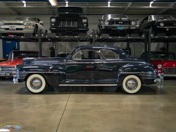 Used 1942 Chrysler New Yorker 2 Door Club Coupe 323.5 c.i 8 cyl | Torrance, CA