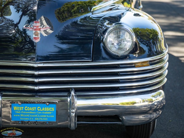 Used 1942 Chrysler New Yorker 2 Door Club Coupe 323.5 c.i 8 cyl | Torrance, CA