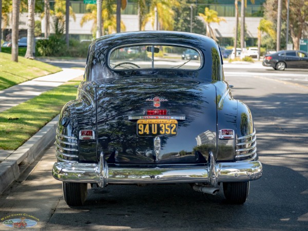 Used 1942 Chrysler New Yorker 2 Door Club Coupe 323.5 c.i 8 cyl | Torrance, CA