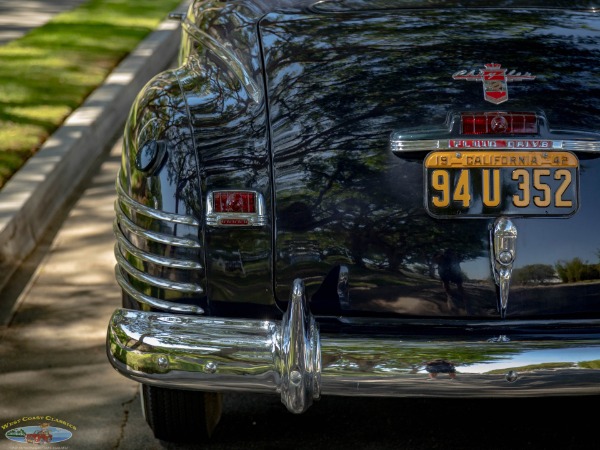 Used 1942 Chrysler New Yorker 2 Door Club Coupe 323.5 c.i 8 cyl | Torrance, CA