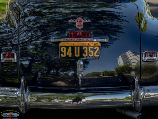 Used 1942 Chrysler New Yorker 2 Door Club Coupe 323.5 c.i 8 cyl | Torrance, CA