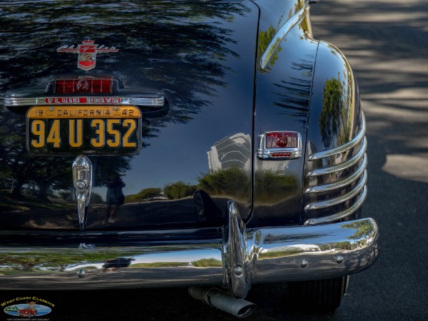 Used 1942 Chrysler New Yorker 2 Door Club Coupe 323.5 c.i 8 cyl | Torrance, CA