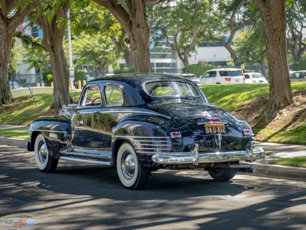Used 1942 Chrysler New Yorker 2 Door Club Coupe 323.5 c.i 8 cyl | Torrance, CA