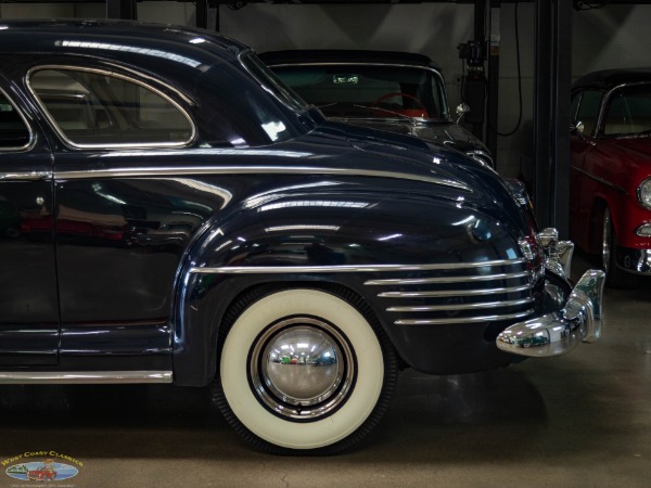 Used 1942 Chrysler New Yorker 2 Door Club Coupe 323.5 c.i 8 cyl | Torrance, CA