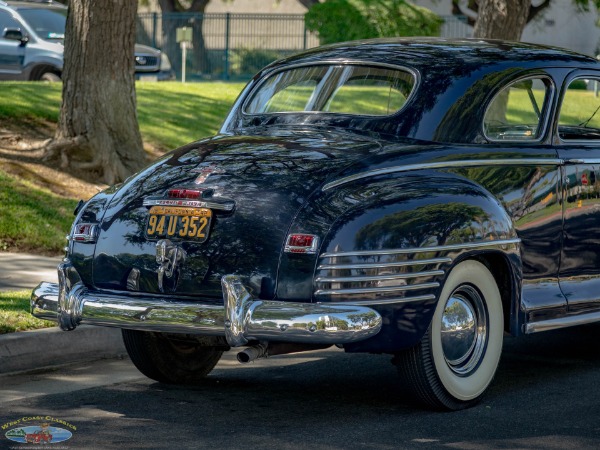 Used 1942 Chrysler New Yorker 2 Door Club Coupe 323.5 c.i 8 cyl | Torrance, CA