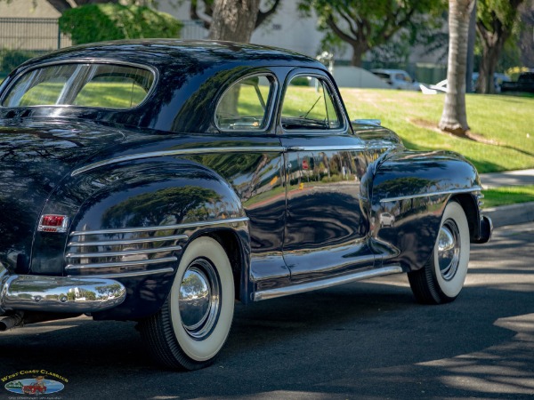 Used 1942 Chrysler New Yorker 2 Door Club Coupe 323.5 c.i 8 cyl | Torrance, CA