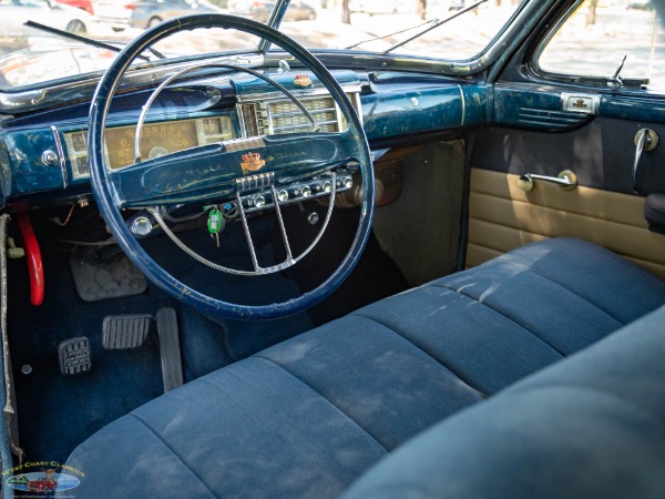 Used 1942 Chrysler New Yorker 2 Door Club Coupe 323.5 c.i 8 cyl | Torrance, CA
