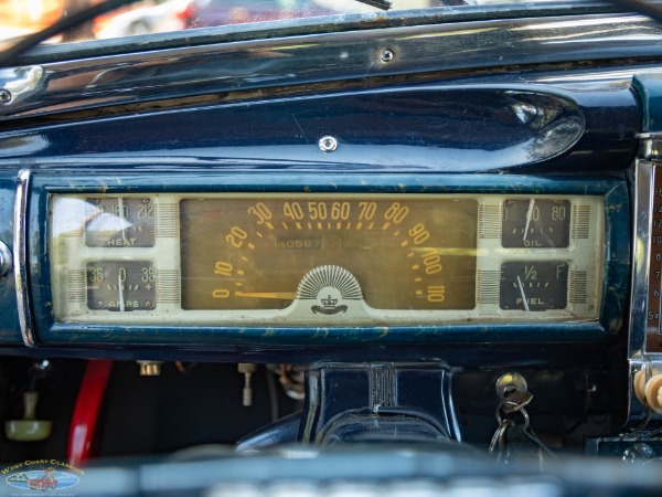 Used 1942 Chrysler New Yorker 2 Door Club Coupe 323.5 c.i 8 cyl | Torrance, CA