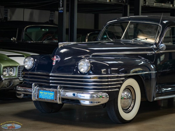 Used 1942 Chrysler New Yorker 2 Door Club Coupe 323.5 c.i 8 cyl | Torrance, CA