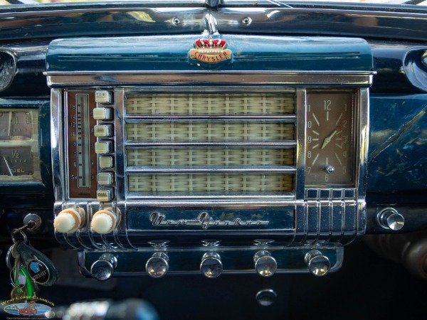 Used 1942 Chrysler New Yorker 2 Door Club Coupe 323.5 c.i 8 cyl | Torrance, CA
