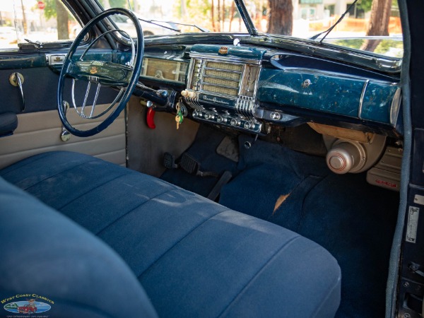 Used 1942 Chrysler New Yorker 2 Door Club Coupe 323.5 c.i 8 cyl | Torrance, CA