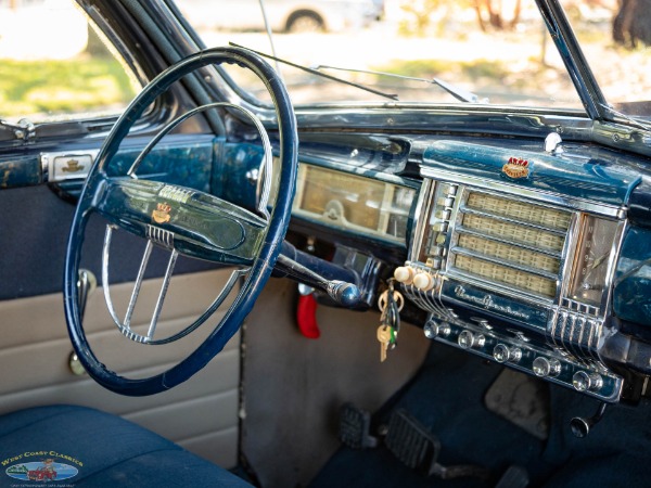 Used 1942 Chrysler New Yorker 2 Door Club Coupe 323.5 c.i 8 cyl | Torrance, CA
