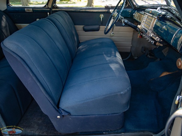 Used 1942 Chrysler New Yorker 2 Door Club Coupe 323.5 c.i 8 cyl | Torrance, CA