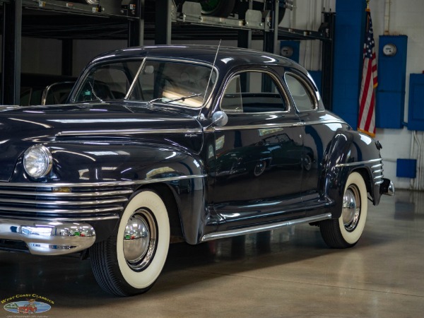 Used 1942 Chrysler New Yorker 2 Door Club Coupe 323.5 c.i 8 cyl | Torrance, CA
