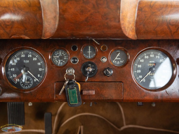Used 1954 Jaguar Mark VII 4 Door Sedan | Torrance, CA