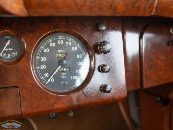 Used 1954 Jaguar Mark VII 4 Door Sedan | Torrance, CA