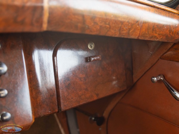 Used 1954 Jaguar Mark VII 4 Door Sedan | Torrance, CA
