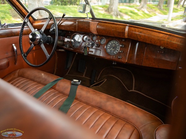 Used 1954 Jaguar Mark VII 4 Door Sedan | Torrance, CA