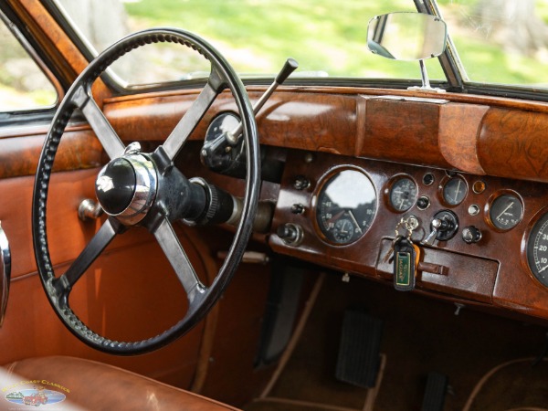 Used 1954 Jaguar Mark VII 4 Door Sedan | Torrance, CA