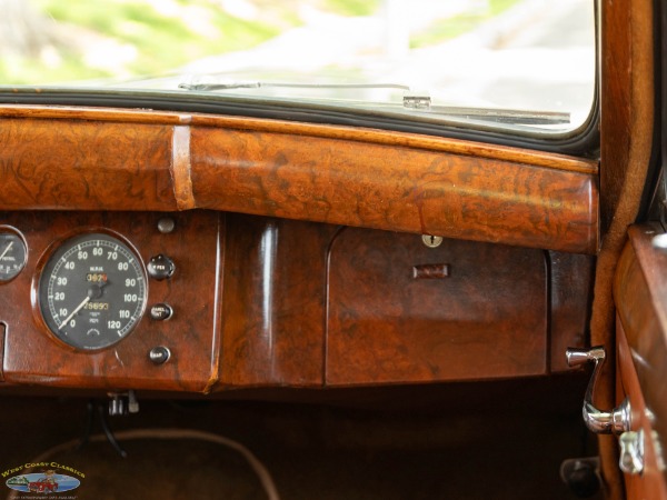 Used 1954 Jaguar Mark VII 4 Door Sedan | Torrance, CA