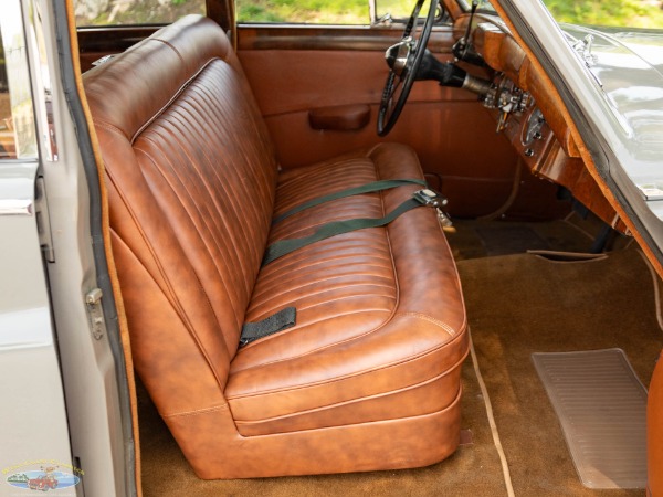 Used 1954 Jaguar Mark VII 4 Door Sedan | Torrance, CA