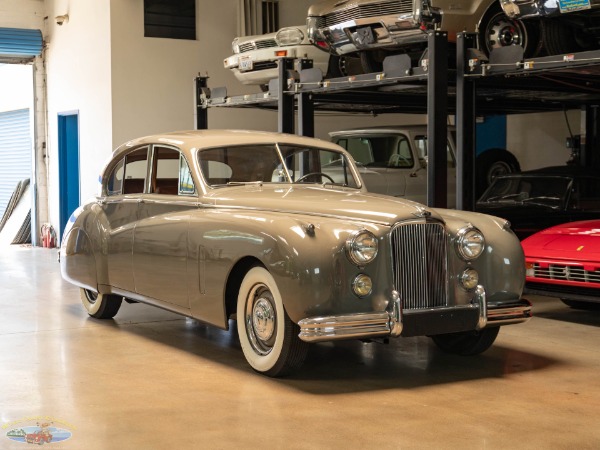 Used 1954 Jaguar Mark VII 4 Door Sedan | Torrance, CA