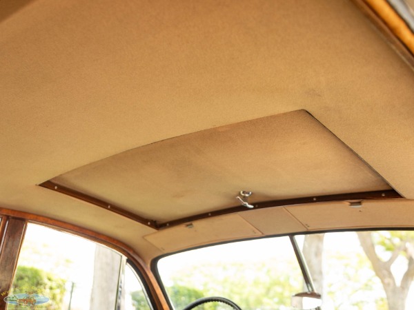 Used 1954 Jaguar Mark VII 4 Door Sedan | Torrance, CA