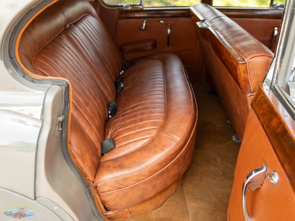 Used 1954 Jaguar Mark VII 4 Door Sedan | Torrance, CA