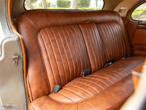 Used 1954 Jaguar Mark VII 4 Door Sedan | Torrance, CA
