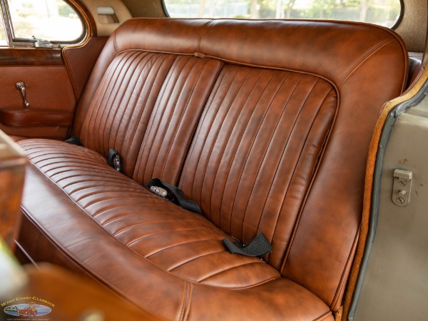 Used 1954 Jaguar Mark VII 4 Door Sedan | Torrance, CA