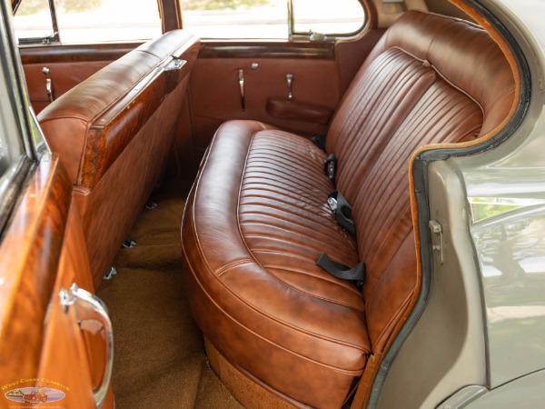 Used 1954 Jaguar Mark VII 4 Door Sedan | Torrance, CA