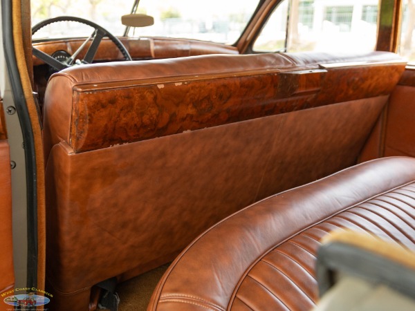Used 1954 Jaguar Mark VII 4 Door Sedan | Torrance, CA